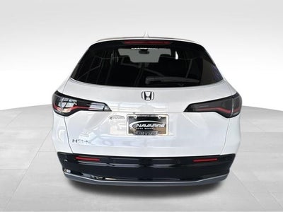2027 Honda HR-V EX-L 2WD