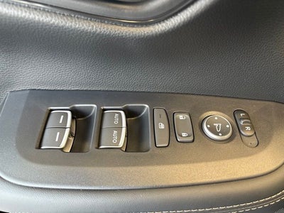 2027 Honda HR-V EX-L 2WD