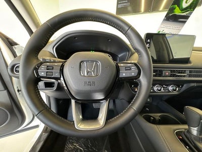 2027 Honda HR-V EX-L 2WD
