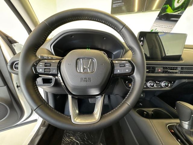 2027 Honda HR-V EX-L 2WD