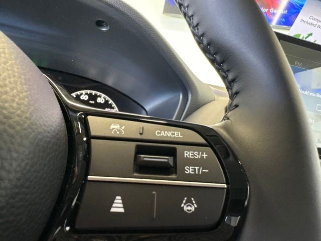 2027 Honda HR-V EX-L 2WD