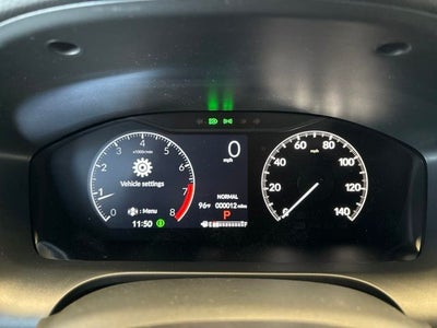 2027 Honda HR-V EX-L 2WD