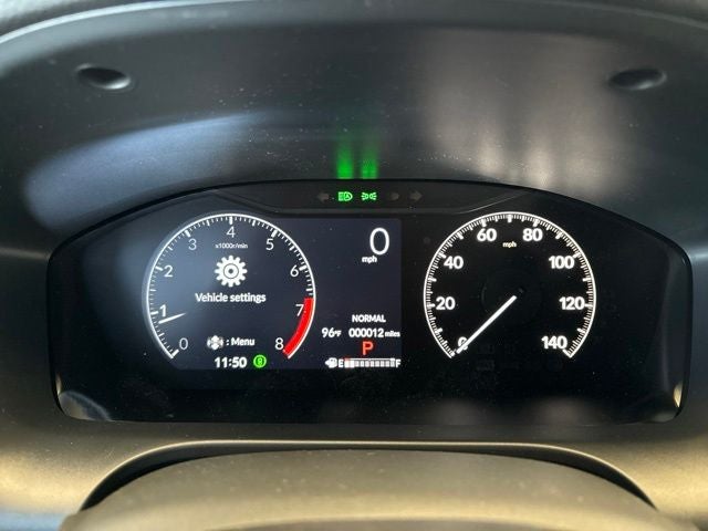 2027 Honda HR-V EX-L 2WD