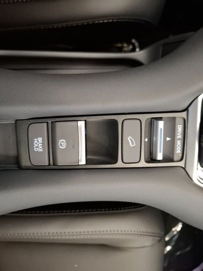 2027 Honda HR-V EX-L 2WD