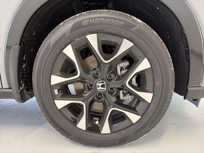 2026 Honda HR-V 2WD EX-L