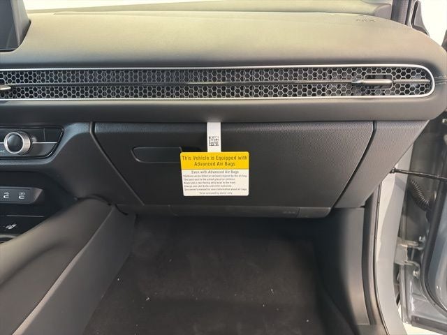 2026 Honda HR-V 2WD EX-L