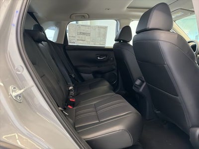 2026 Honda HR-V 2WD EX-L