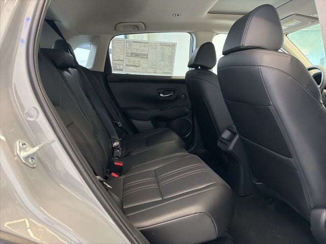 2026 Honda HR-V 2WD EX-L