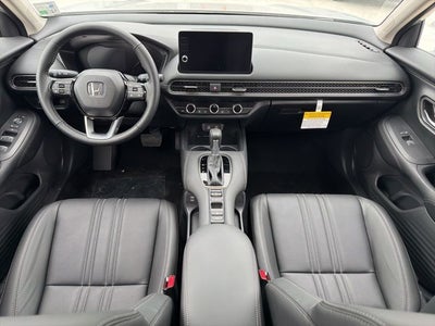 2026 Honda HR-V 2WD EX-L