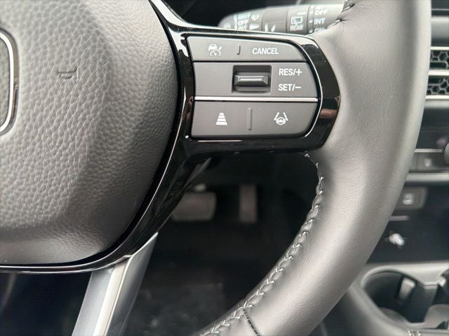 2026 Honda HR-V 2WD EX-L