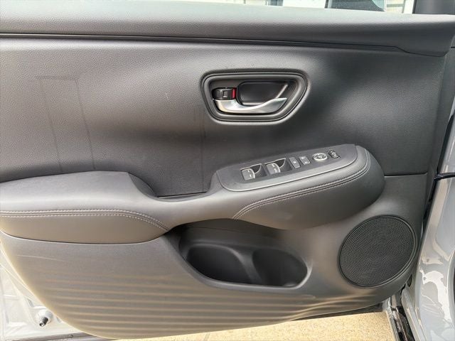 2026 Honda HR-V 2WD EX-L