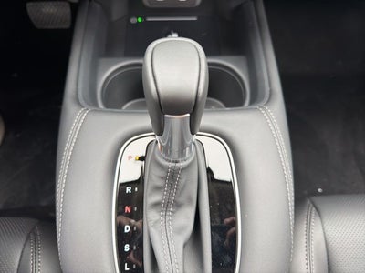 2026 Honda HR-V 2WD EX-L