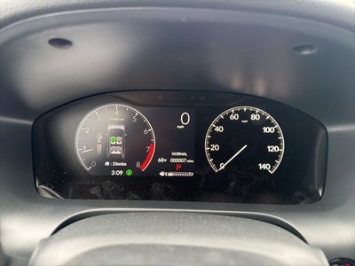 2026 Honda HR-V 2WD EX-L