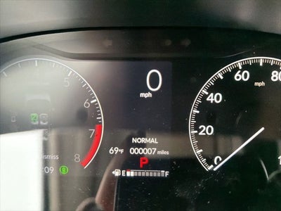 2026 Honda HR-V 2WD EX-L