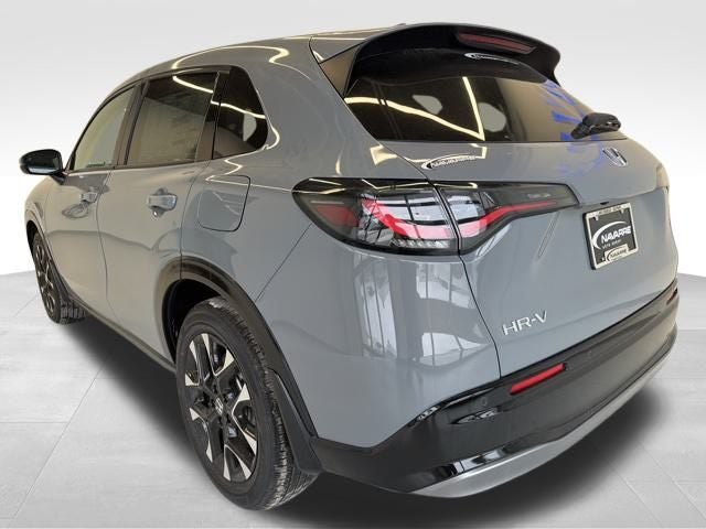 2026 Honda HR-V 2WD EX-L