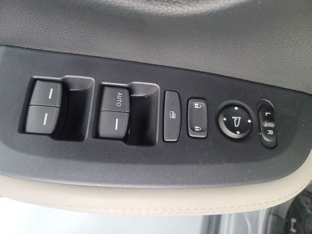 2026 Honda HR-V AWD LX