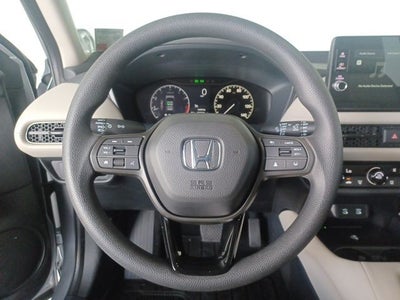 2026 Honda HR-V AWD LX