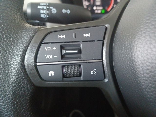 2026 Honda HR-V AWD LX