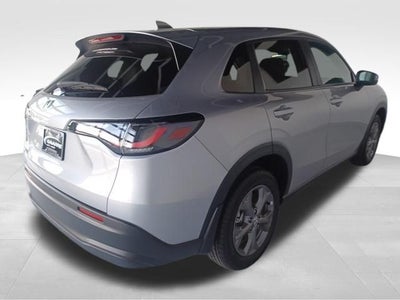 2026 Honda HR-V AWD LX