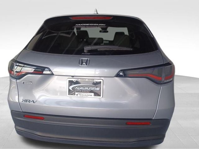 2026 Honda HR-V AWD LX