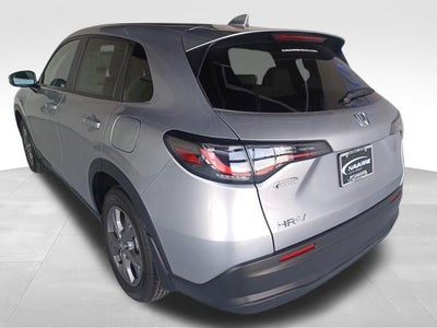 2026 Honda HR-V AWD LX