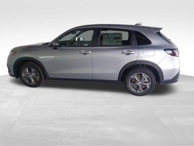 2026 Honda HR-V AWD LX