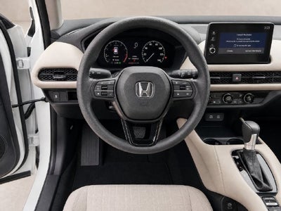 2027 Honda HR-V LX AWD