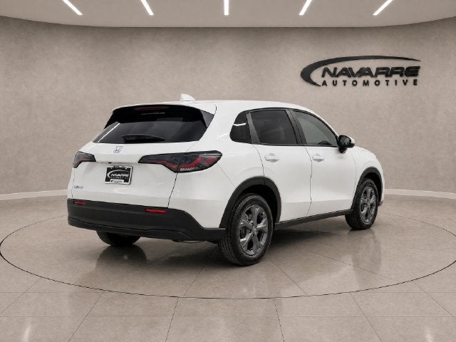 2027 Honda HR-V LX AWD