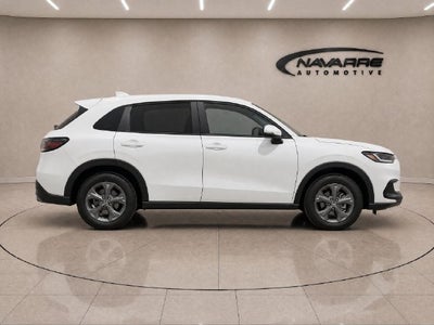 2027 Honda HR-V LX AWD