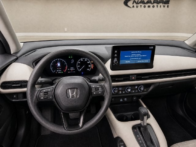 2027 Honda HR-V LX AWD