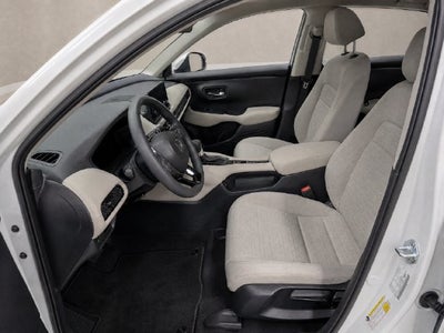 2027 Honda HR-V LX AWD