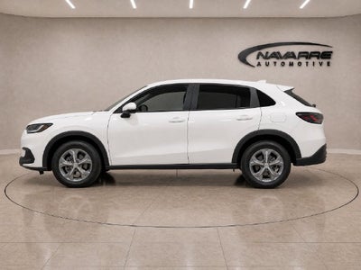 2027 Honda HR-V LX AWD
