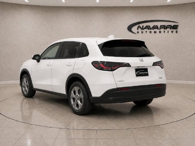 2027 Honda HR-V LX AWD
