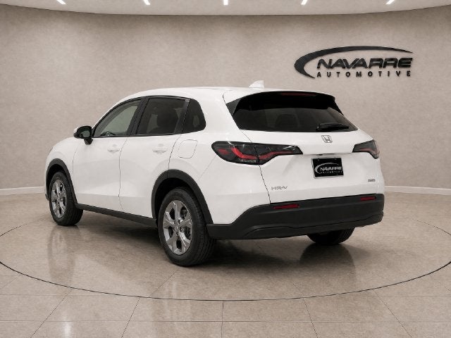 2027 Honda HR-V LX AWD