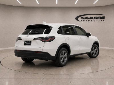 2027 Honda HR-V LX AWD