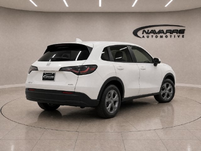 2027 Honda HR-V LX AWD