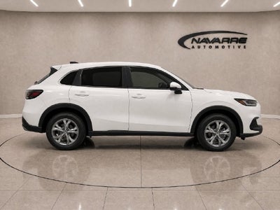 2027 Honda HR-V LX AWD