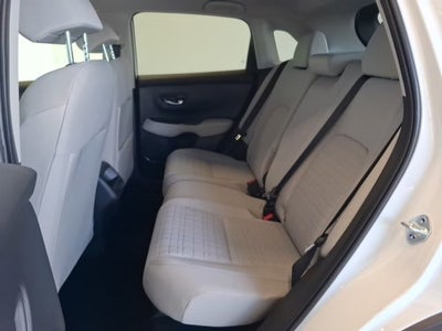 2027 Honda HR-V LX AWD