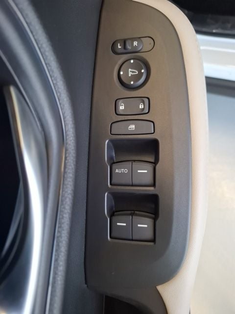 2027 Honda HR-V LX AWD