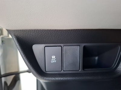 2027 Honda HR-V LX AWD
