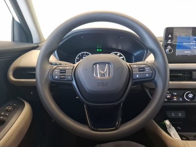 2027 Honda HR-V LX AWD