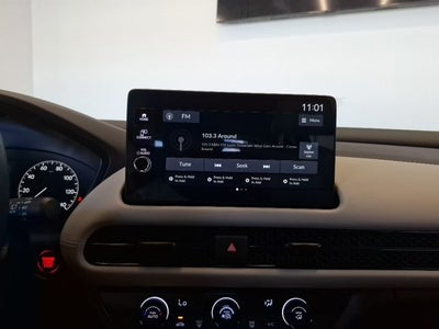 2027 Honda HR-V LX AWD
