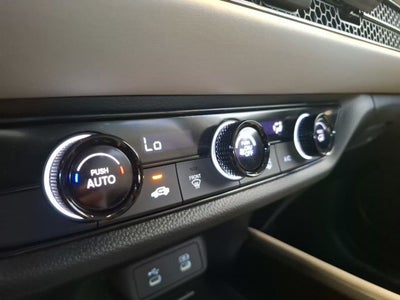 2027 Honda HR-V LX AWD