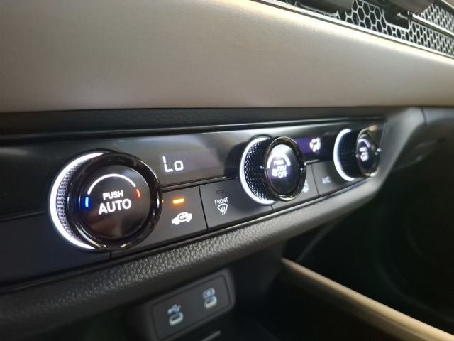 2027 Honda HR-V LX AWD