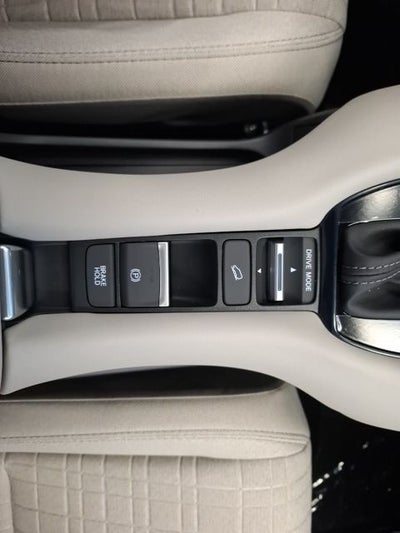2027 Honda HR-V LX AWD
