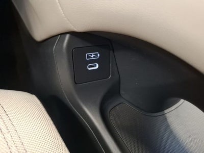 2027 Honda HR-V LX AWD