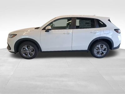 2027 Honda HR-V LX AWD