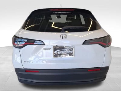 2027 Honda HR-V LX AWD
