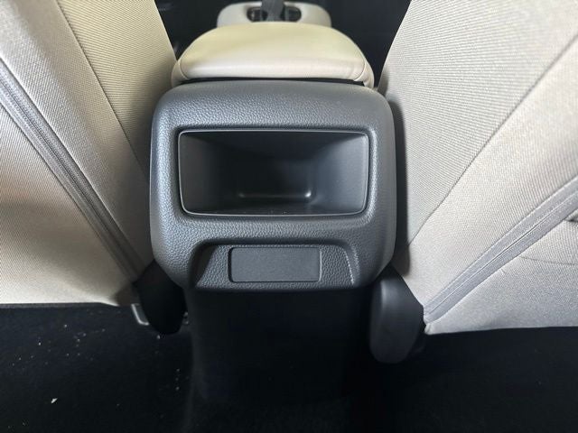2027 Honda HR-V LX AWD