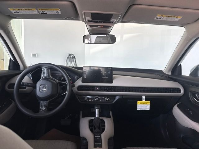 2027 Honda HR-V LX AWD